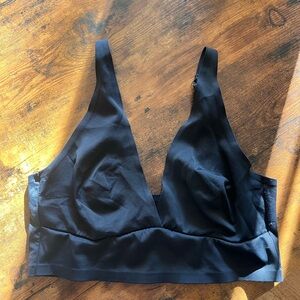 Cute Deep V-Neck Bralette